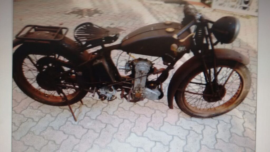 5403858 Usato  Benelli 175 monotubo