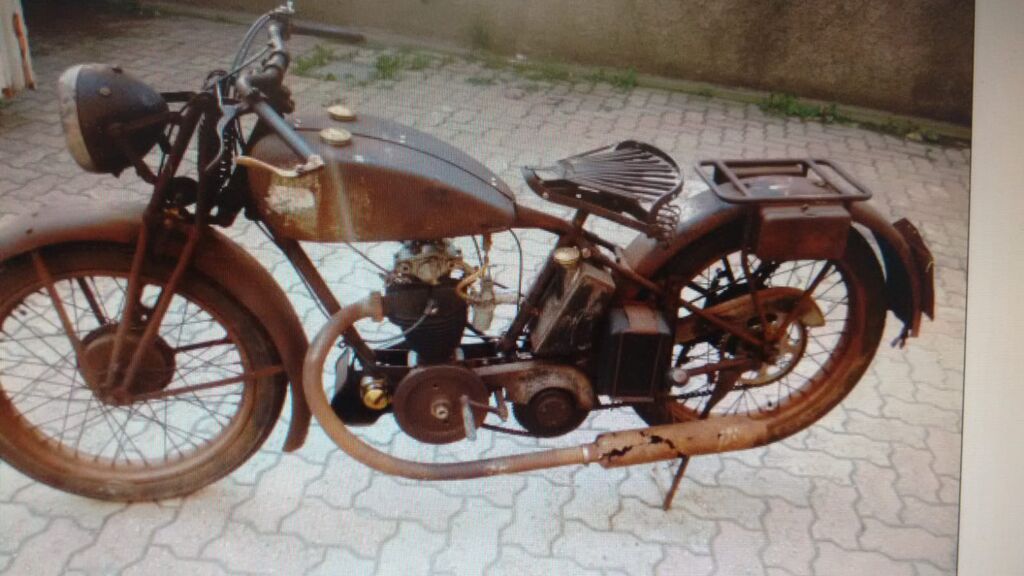 5403859 Usato  Benelli 175 monotubo