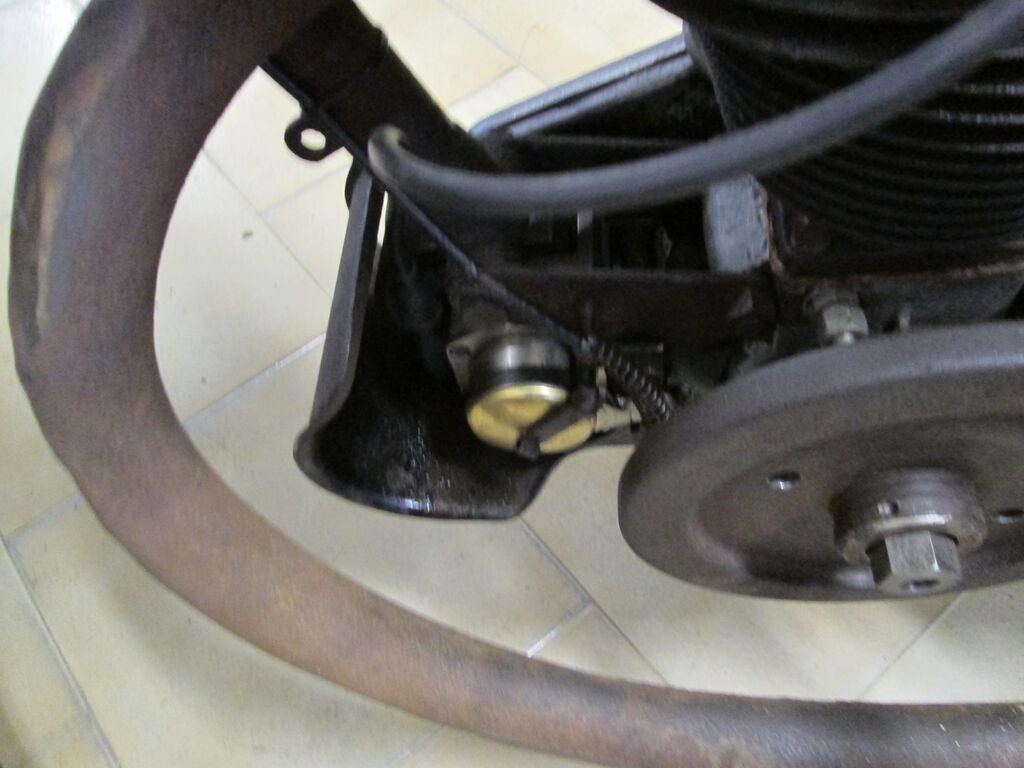 5403861 Usato  Benelli 175 monotubo