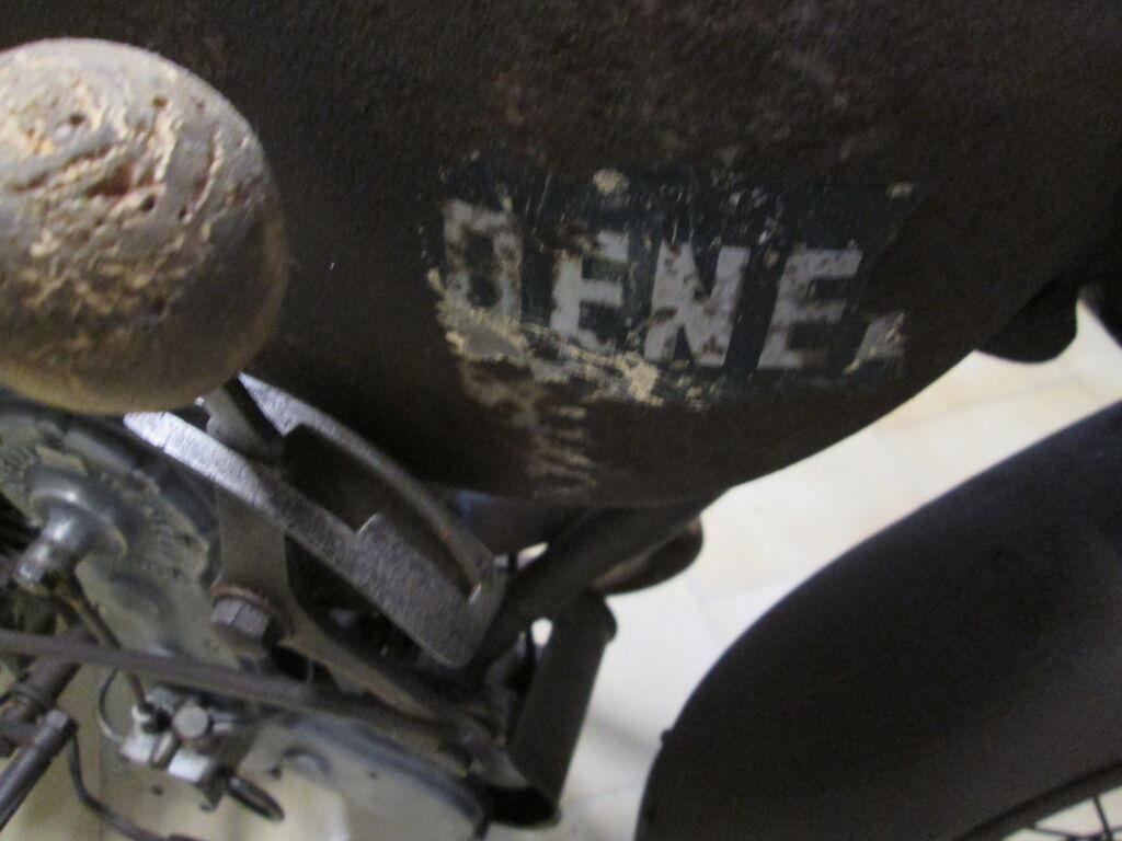 5403862 Usato  Benelli 175 monotubo