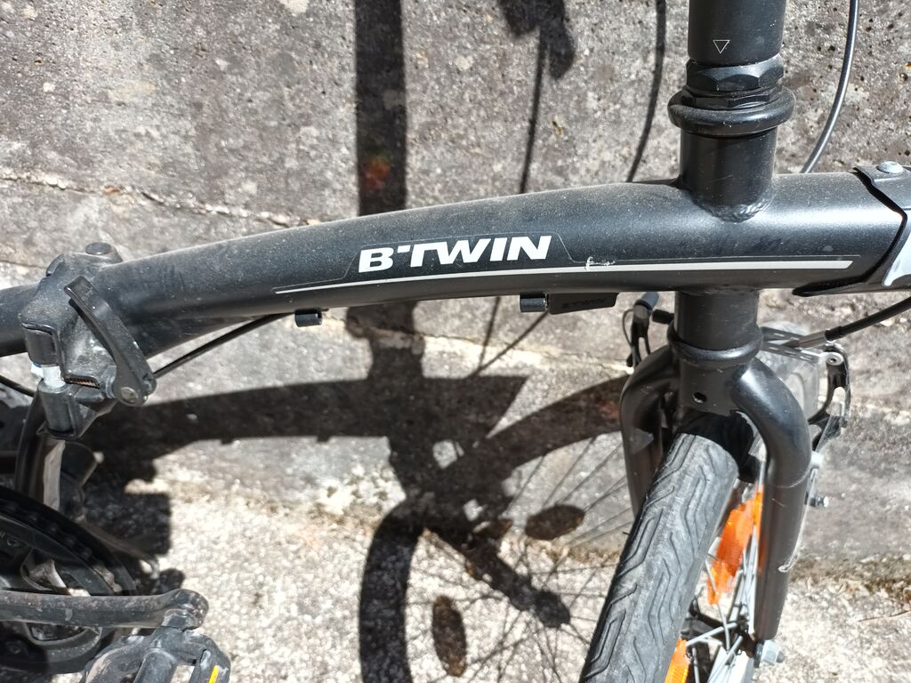 5394329 Bici b twen