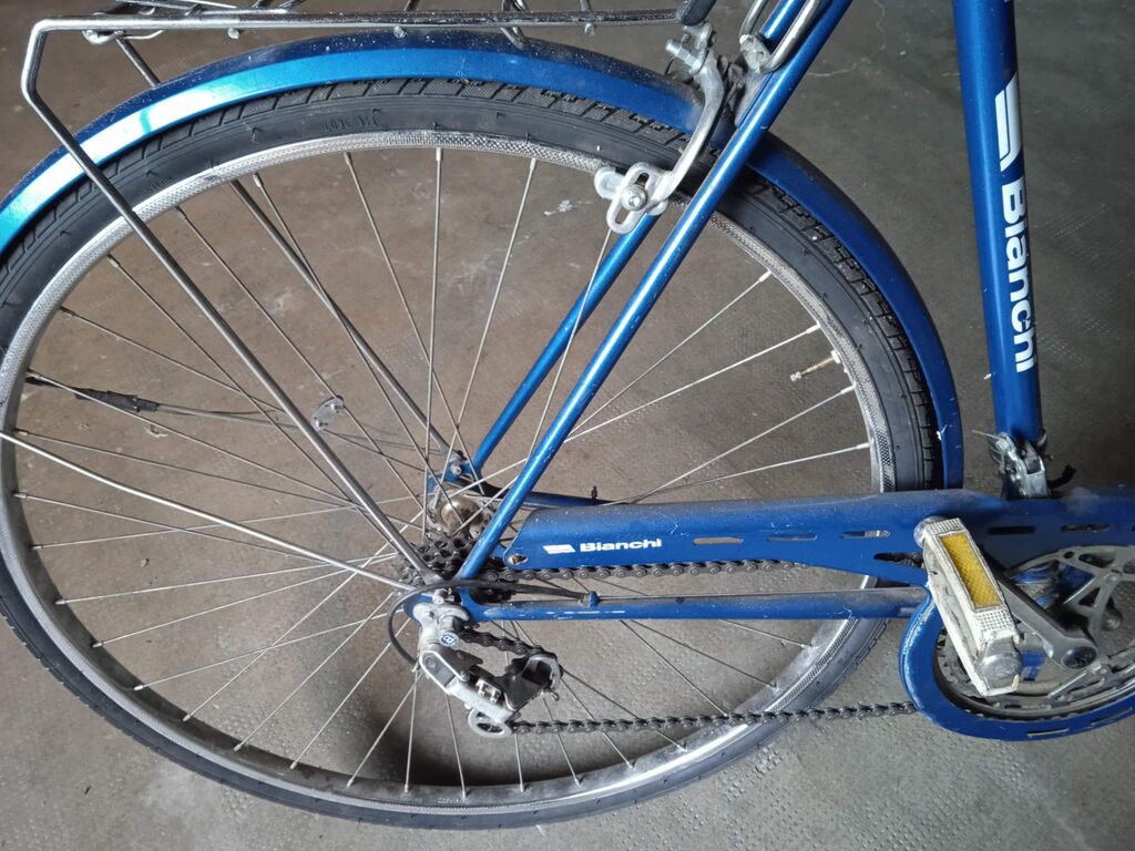 5357047 bicicletta bianchi vintage,