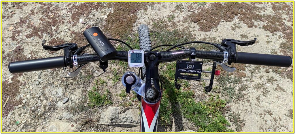 5363359 Bicicletta cannondale taurine