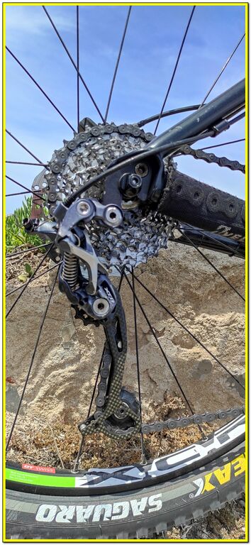 5363360 Bicicletta cannondale taurine