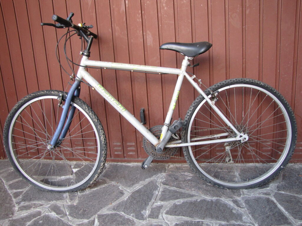 5376086 Bicicletta bianchi mountain bike