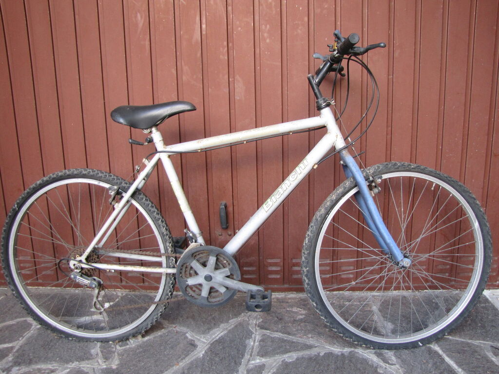 5376090 Bicicletta bianchi mountain bike