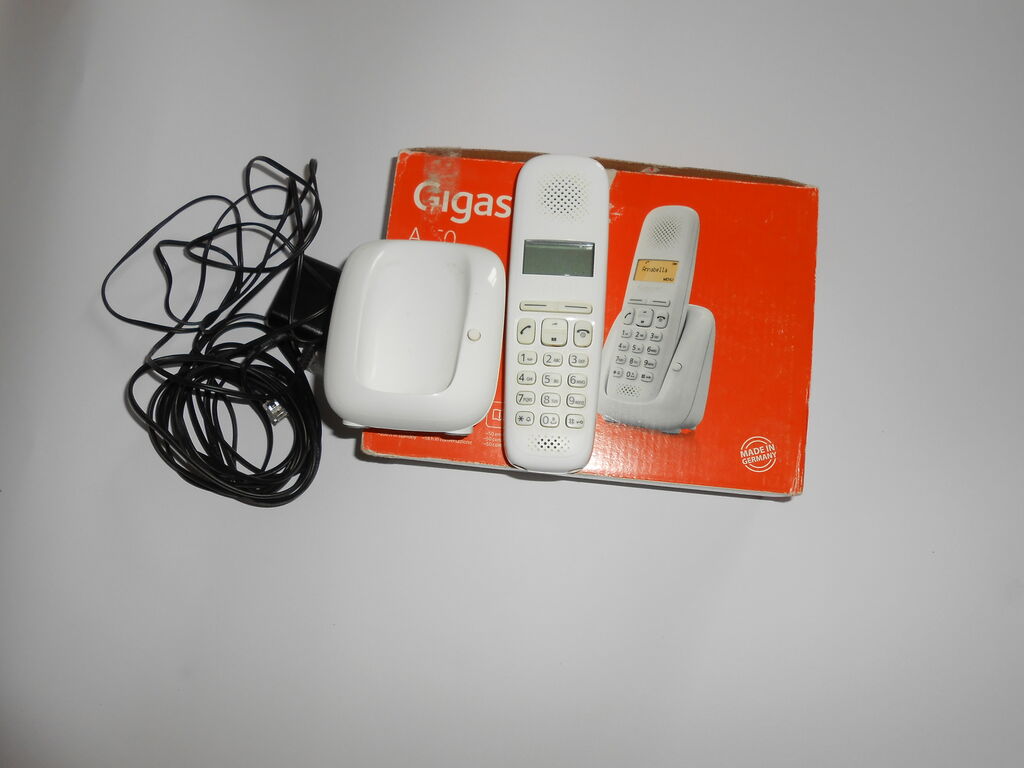5405377  cordless gigaset a 150 gigaset