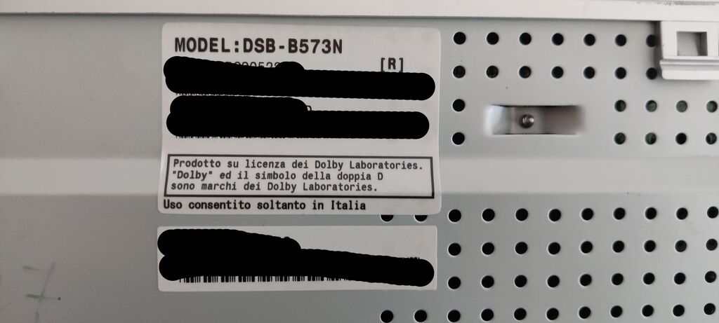 5350811  decoder ssky ds421n