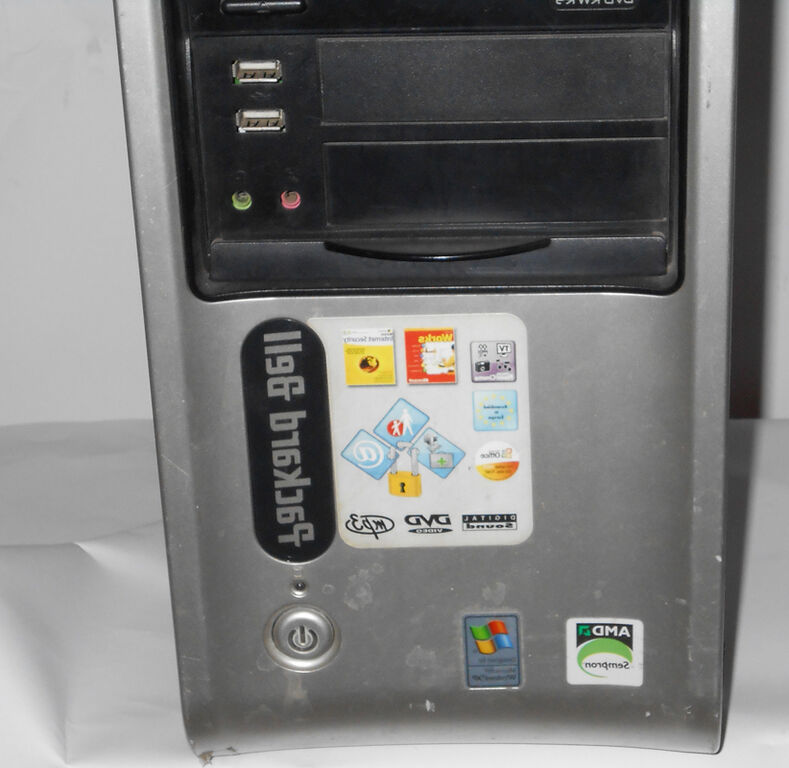 5405380  desktop desktop packard dell