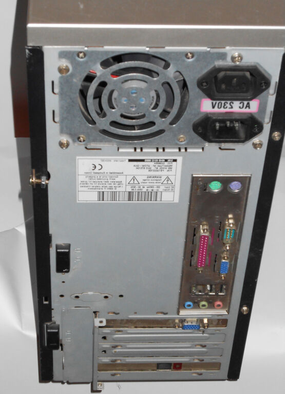 5405381  desktop desktop packard dell