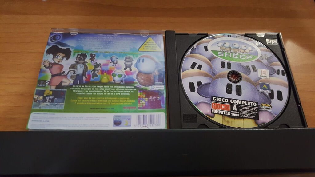 5405560  giochi da pc per windows xp