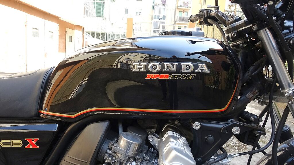 5123825 Usato  Honda CBX 1000