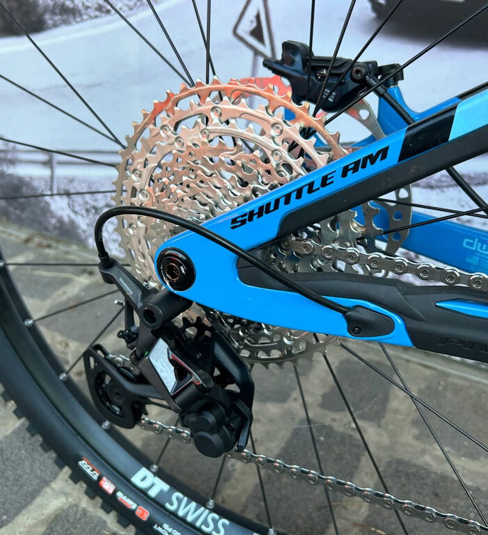 5376200 Pivot shuttle am slx