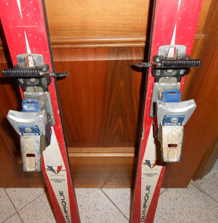 5391817  sci rossignol olimpique con