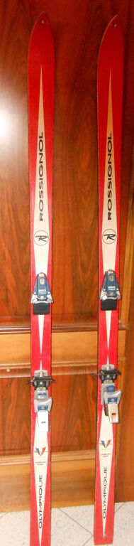 5391818  sci rossignol olimpique con
