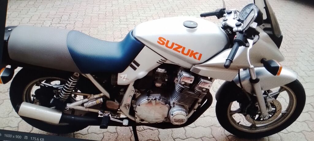 5401655 Usato  Suzuki Katana 1100