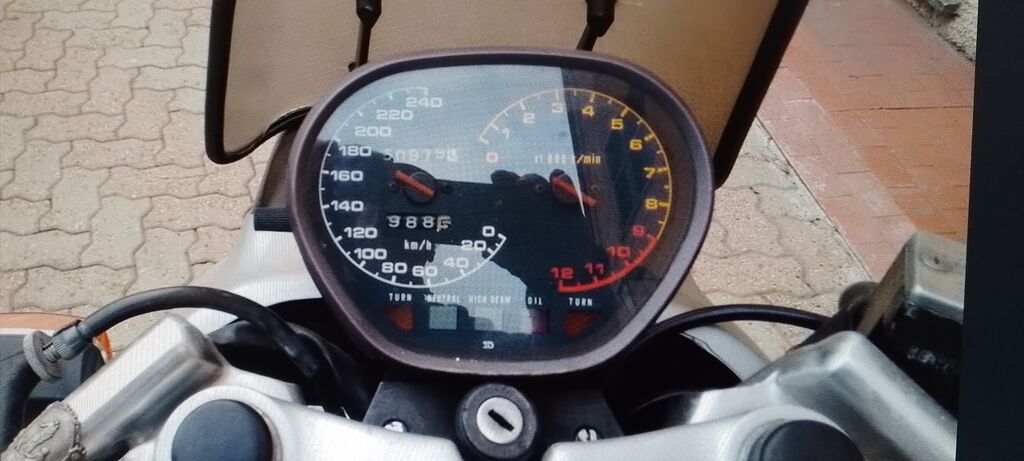 5401657 Usato  Suzuki Katana 1100