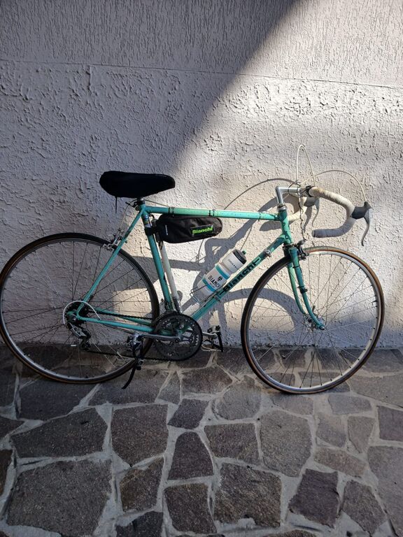 5401927 Vendo bici dâepoca bianchi