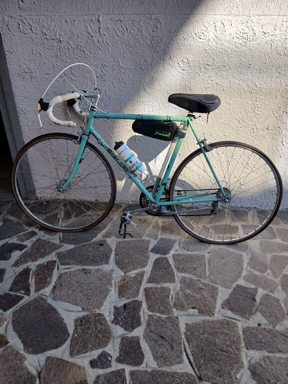 5401929 Vendo bici dâepoca bianchi