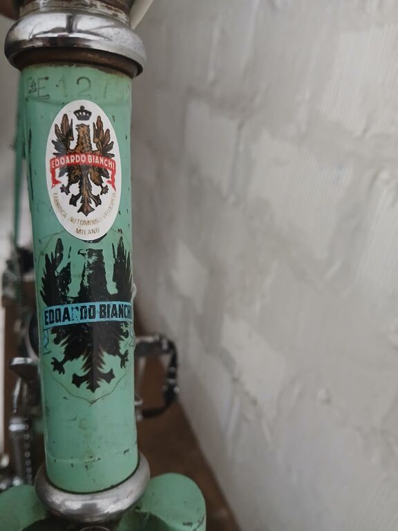 5401930 Vendo bici dâepoca bianchi