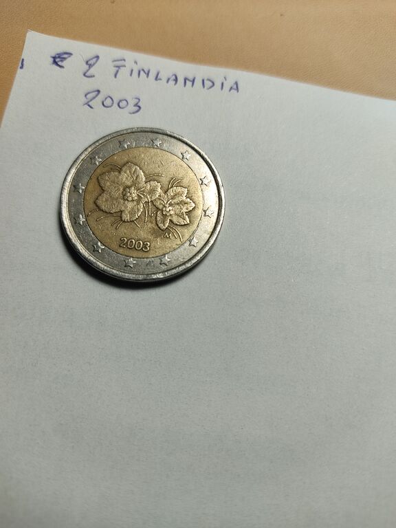 5409886 £ !0 errore di conio spighe su