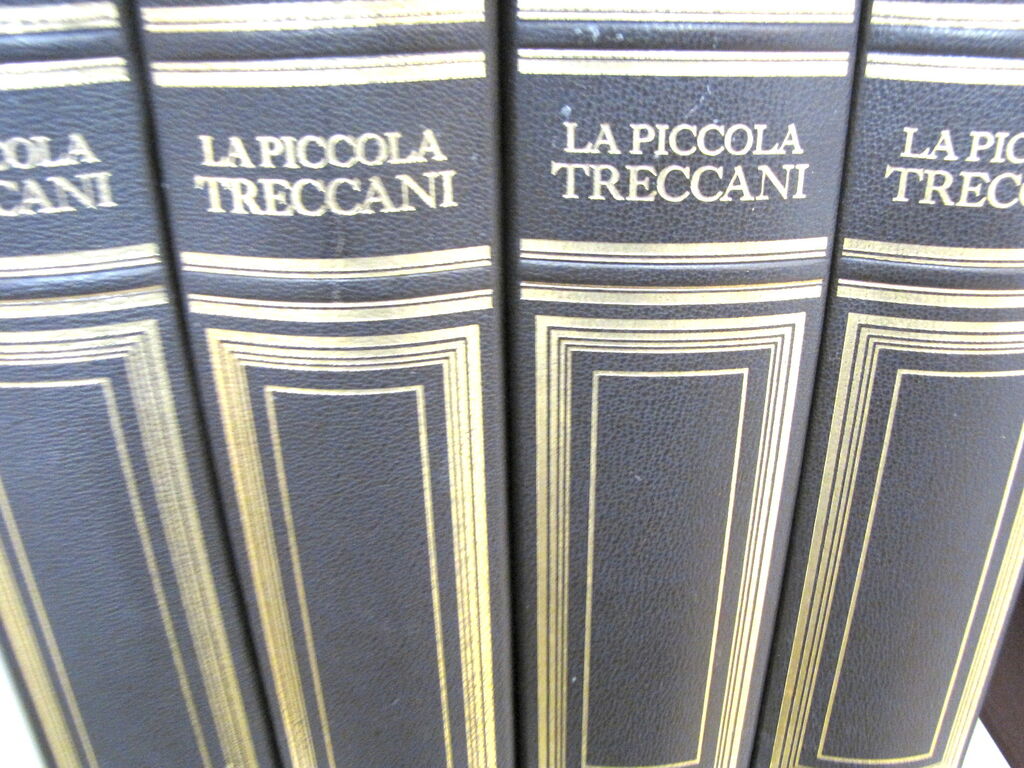 5376190 12 volumi enciclopedia la