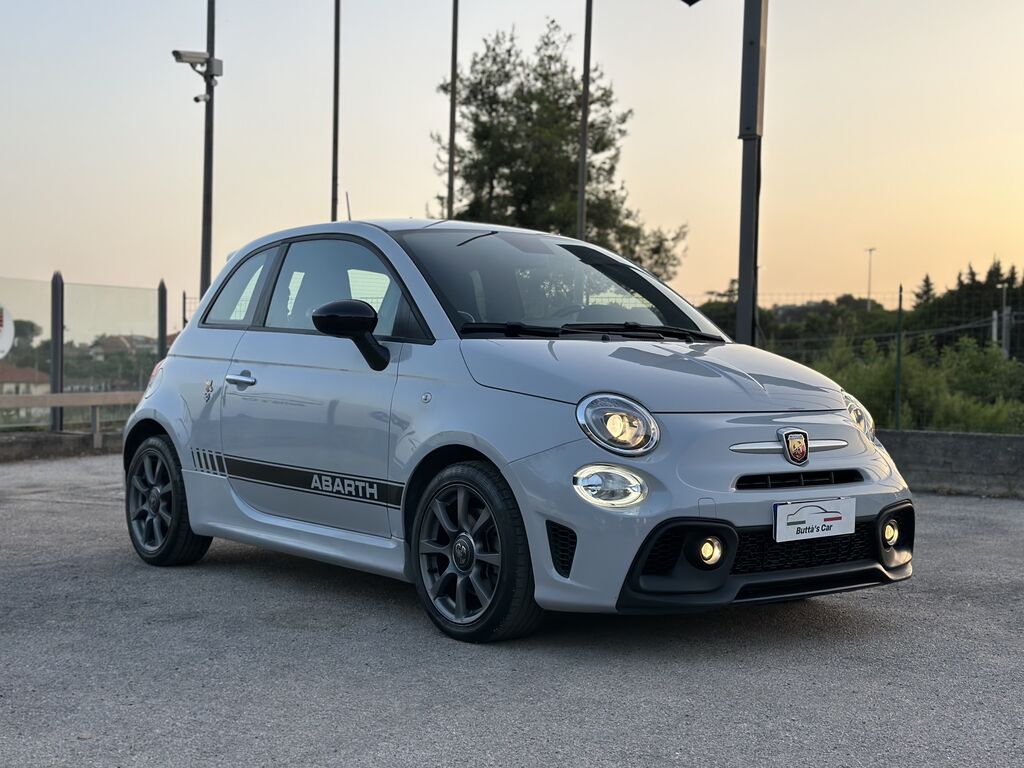 5375275  ABARTH 595 ABARTH 595 1.4 turbo