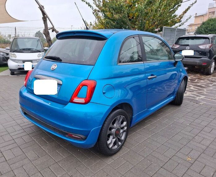 5403719 Cerco ABARTH 695 gt