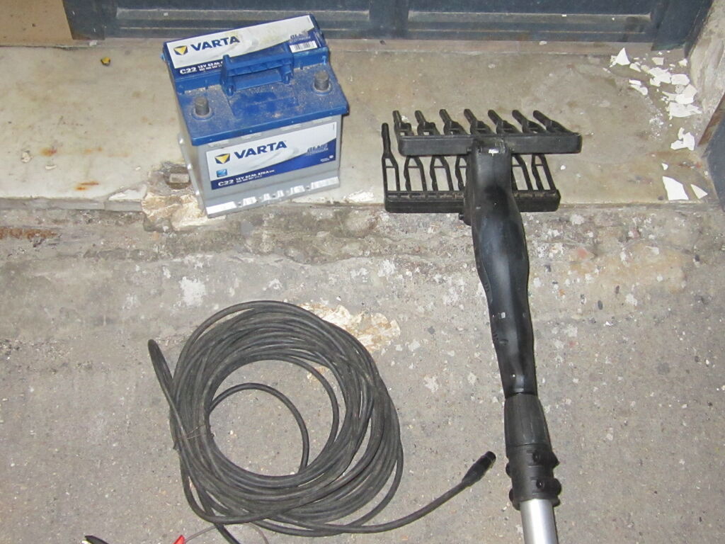 5406924 ’abbacchiatore scuotioliva ama