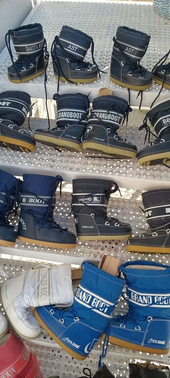 5404058 Abbigliamento e attrezzatura da