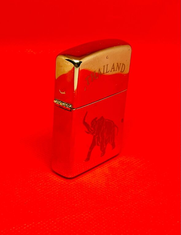 5402849 Accendino zippo collezione