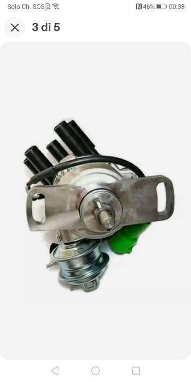 5380551  Accensione DAIHATSU Feroza