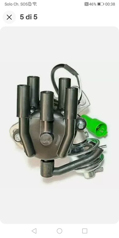 5380552  Accensione DAIHATSU Feroza