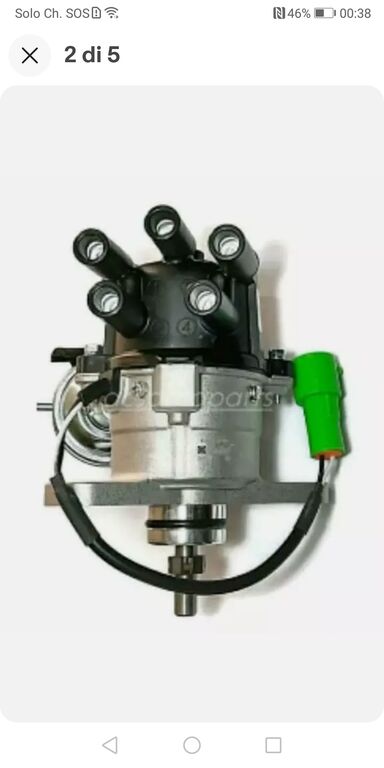 5380554  Accensione DAIHATSU Feroza