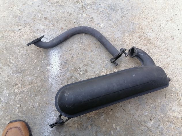 5348885 Accessori vespa