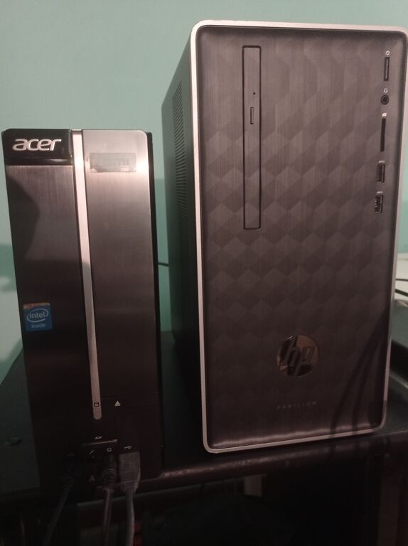 5346907 Acer aspire xc 630 pc compatto