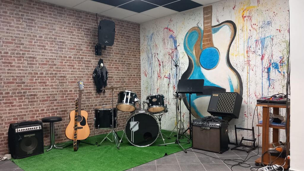 5358138 Affitto sala