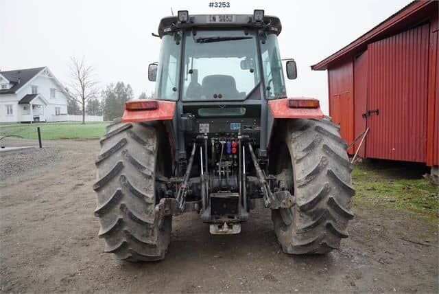 5349365  Macchine agricole MF 455