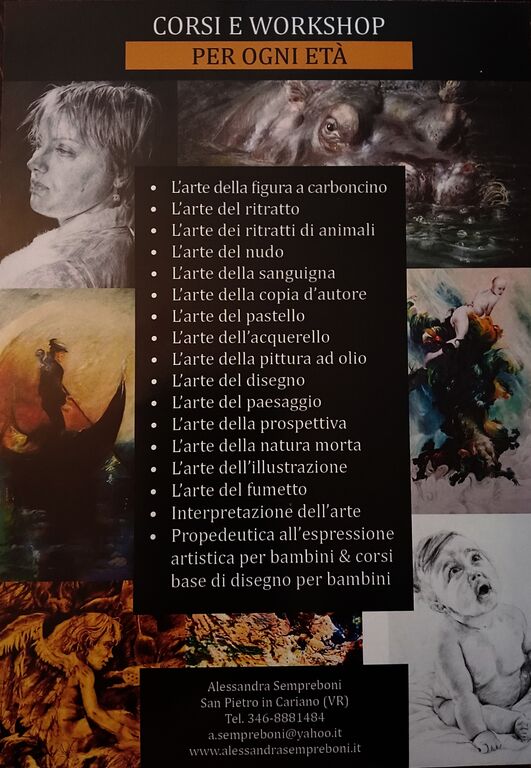 5402931  aiuto per lezioni diArte