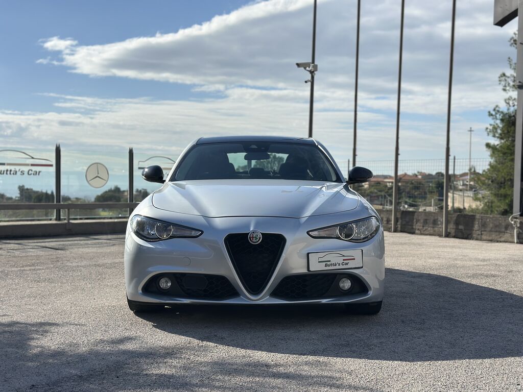 5375280  ALFA ROMEO Giulia Giulia 2.2