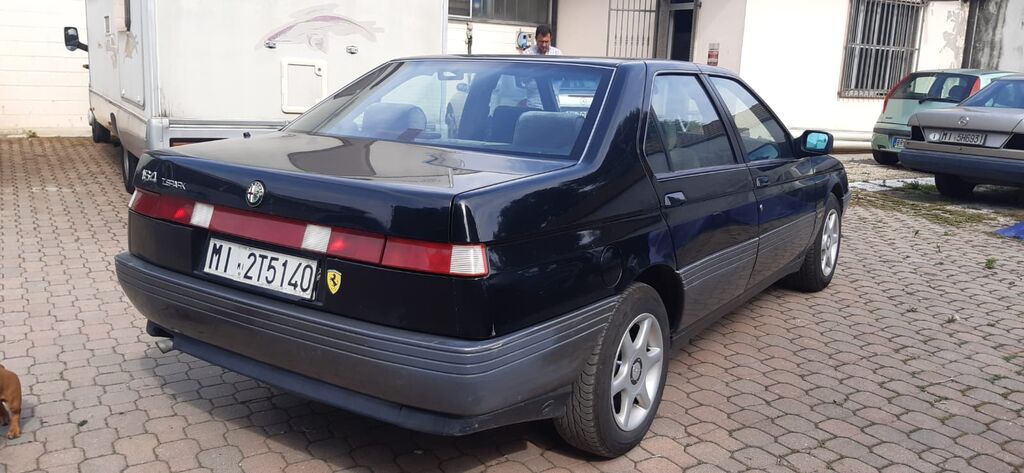 5376860  ALFA ROMEO 164 TS2.0