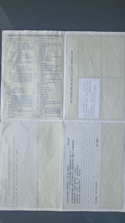 5376861  ALFA ROMEO 164 TS2.0