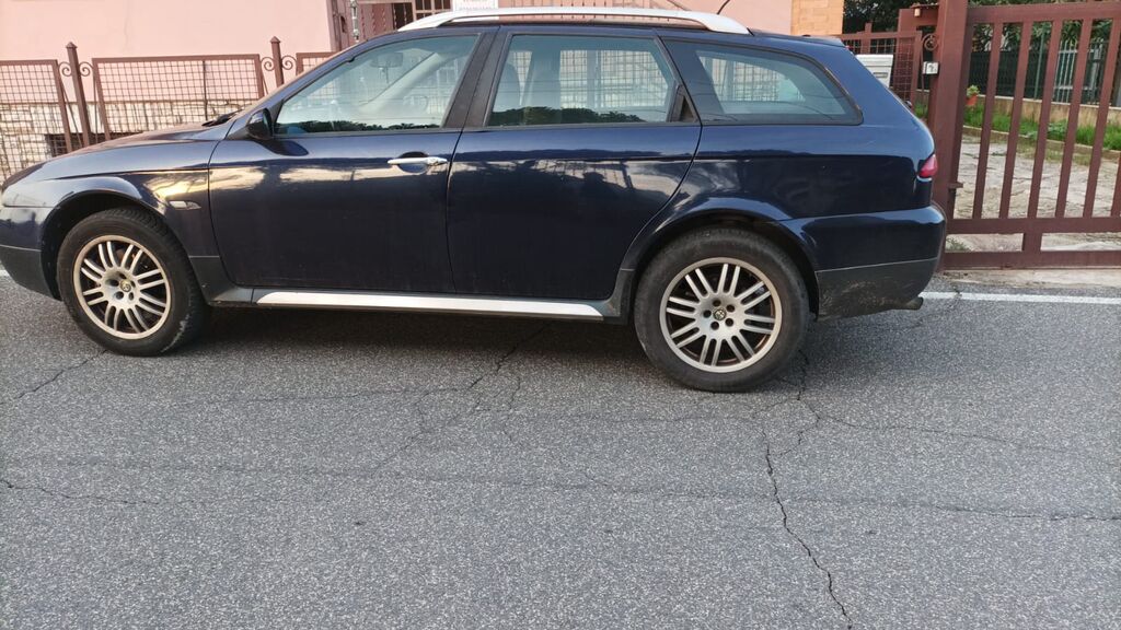 5387241  ALFA ROMEO 156 2ª serie