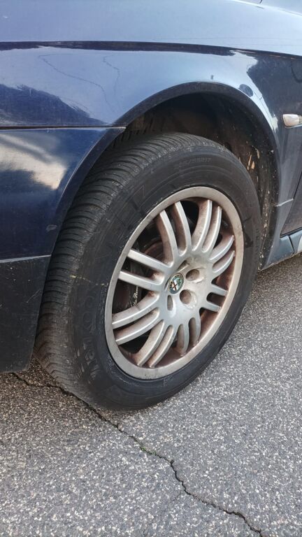 5387242  ALFA ROMEO 156 2ª serie