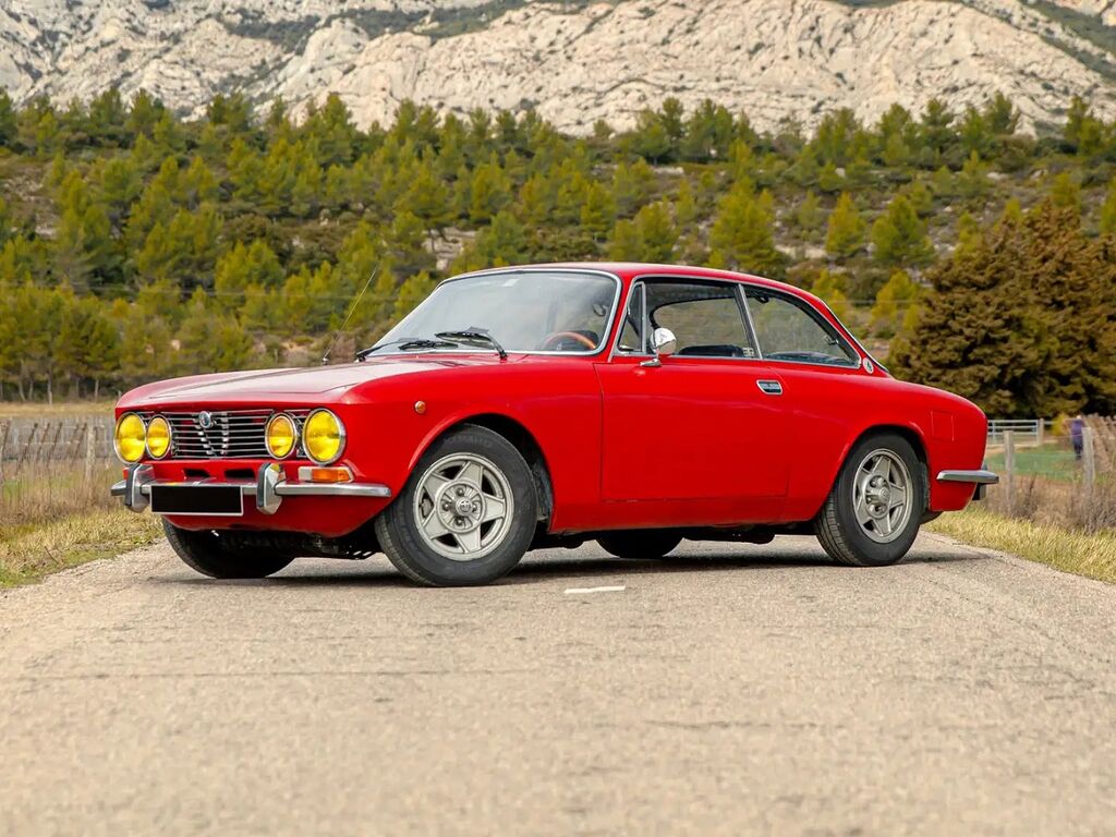 5391075  ALFA ROMEO GTV 2000