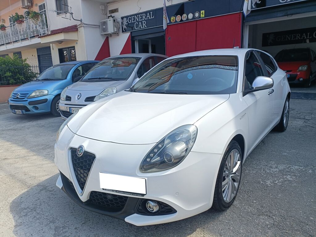 5391334  ALFA ROMEO Giulietta 1.6 JTDm