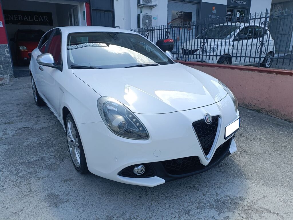 5391335  ALFA ROMEO Giulietta 1.6 JTDm