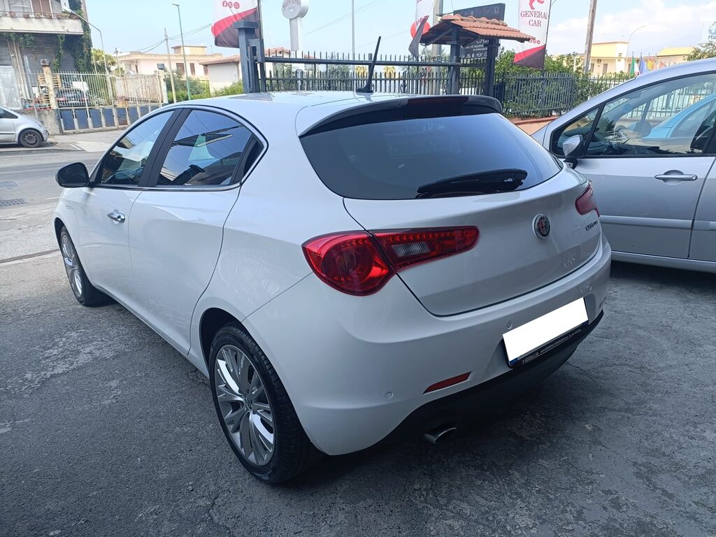 5391337  ALFA ROMEO Giulietta 1.6 JTDm