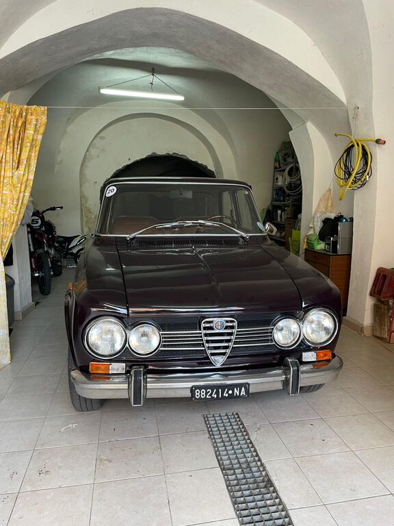 5403180  ALFA ROMEO Giulia (2016) 1.3