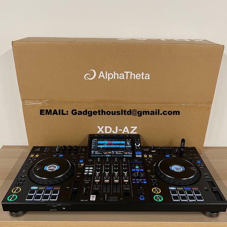 5395933 Alphatheta xdj-az|pioneer
